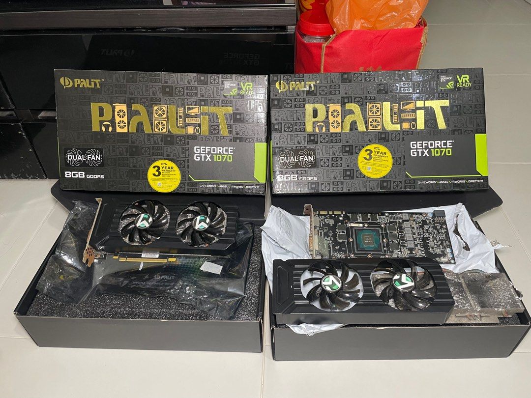 Gtx 107 online