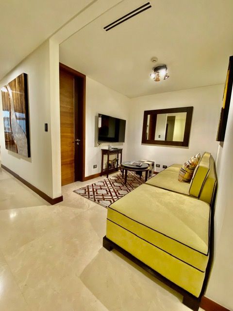 TWO ROXAS TRIANGLE 3BR For Sale or For Rent (Category: Apartments & Condos) located in Taguig. Submitted by annagarcia.ph (Listing ID 1222413257, Image 3). Description: TWO ROXAS TRIANGLE For Sale & For Rent Makati City REDUCED LEASE PRICE! 3 Very Large Bedrooms 3.5 Toilet/Baths 304sqm 24th floor Brand New Ready for Occupancy Full of Up grades made; Luxuriously Decorated; Luxioriously Interiored & Furnished Very Exclusive 1 Den, Powder Room All R