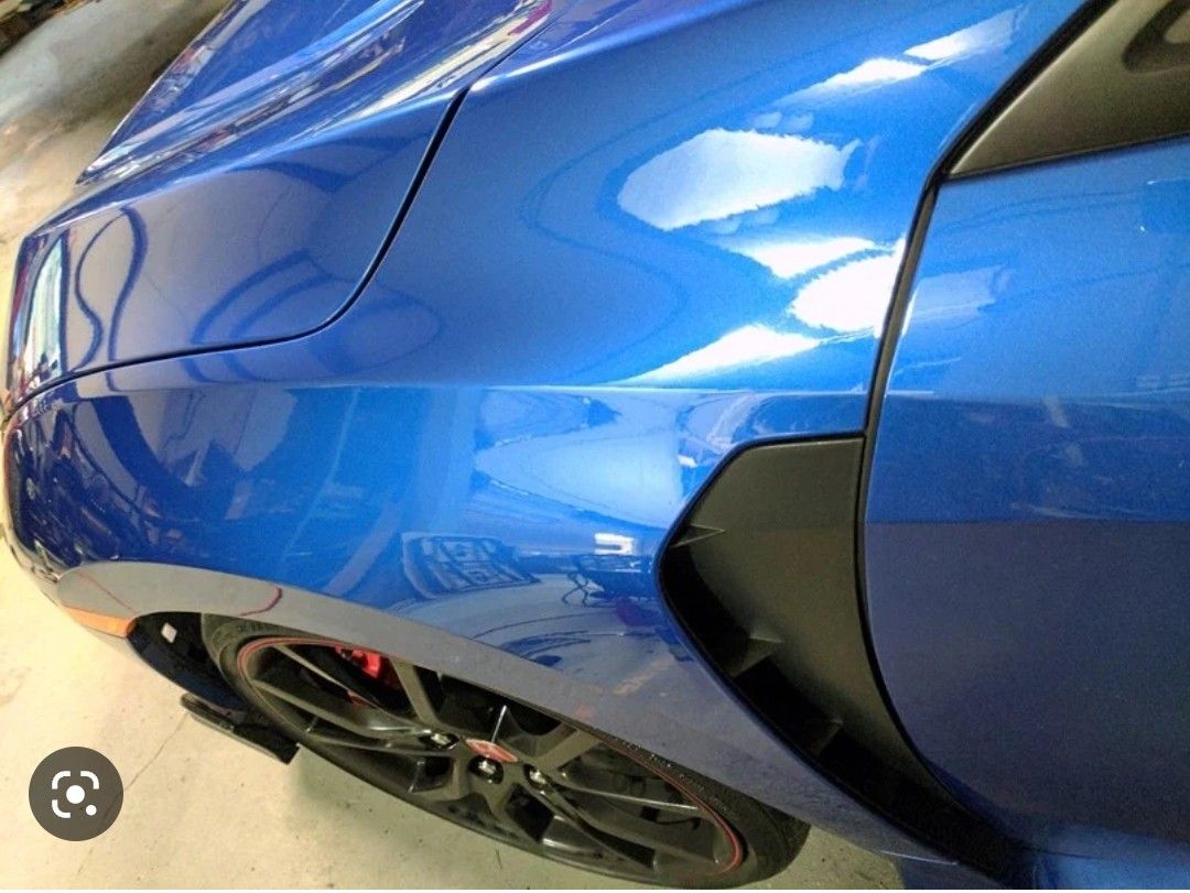 Honda Civic FC1 FC5 Type R Fenders, Car Accessories, Accessories on ...