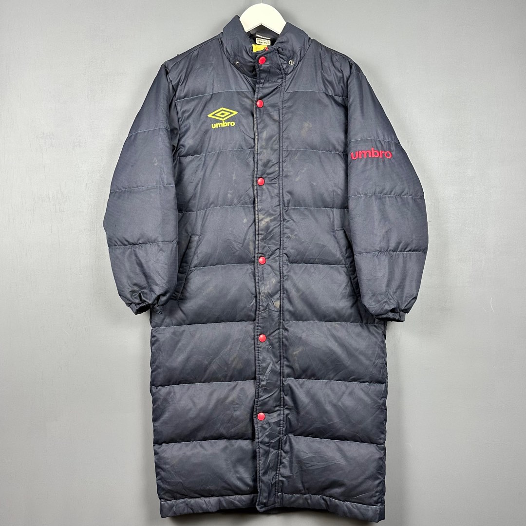 Umbro coats sales