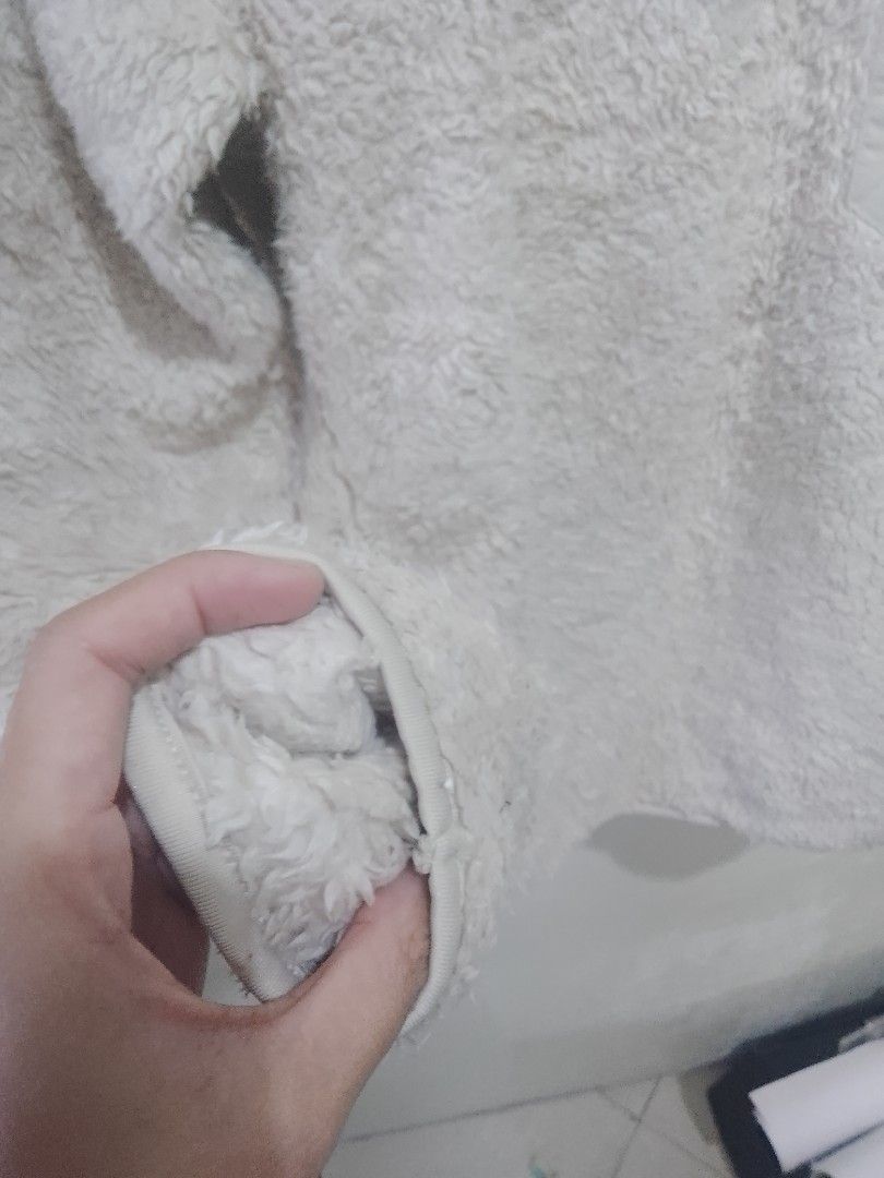 FlexFit Unisex Coat - Color White