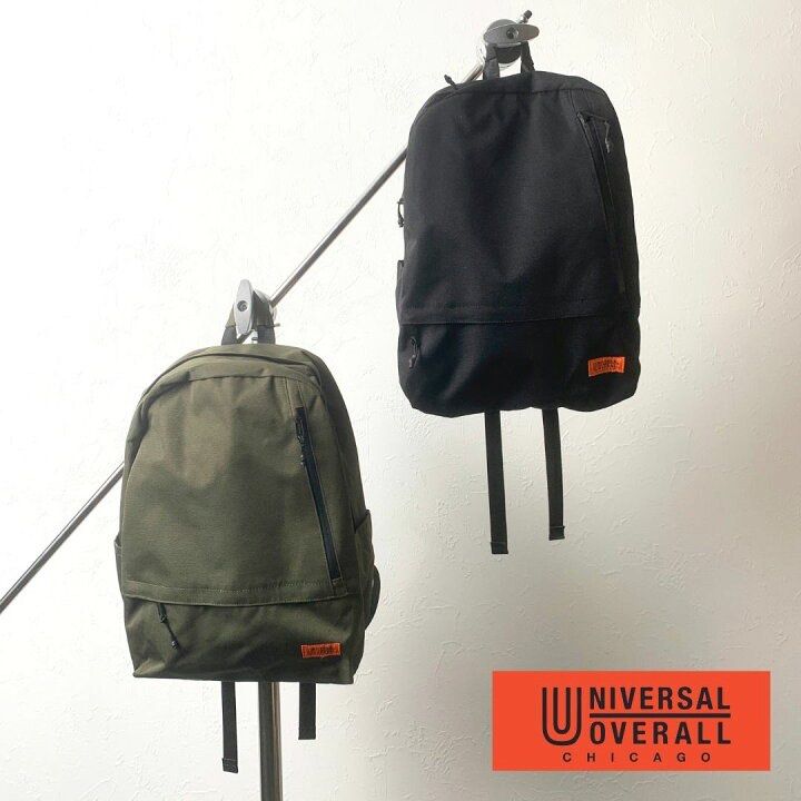 UNIVERSAL OVERALL 11 pocket rucksack 口袋帆布背包, 男裝, 袋, 背包