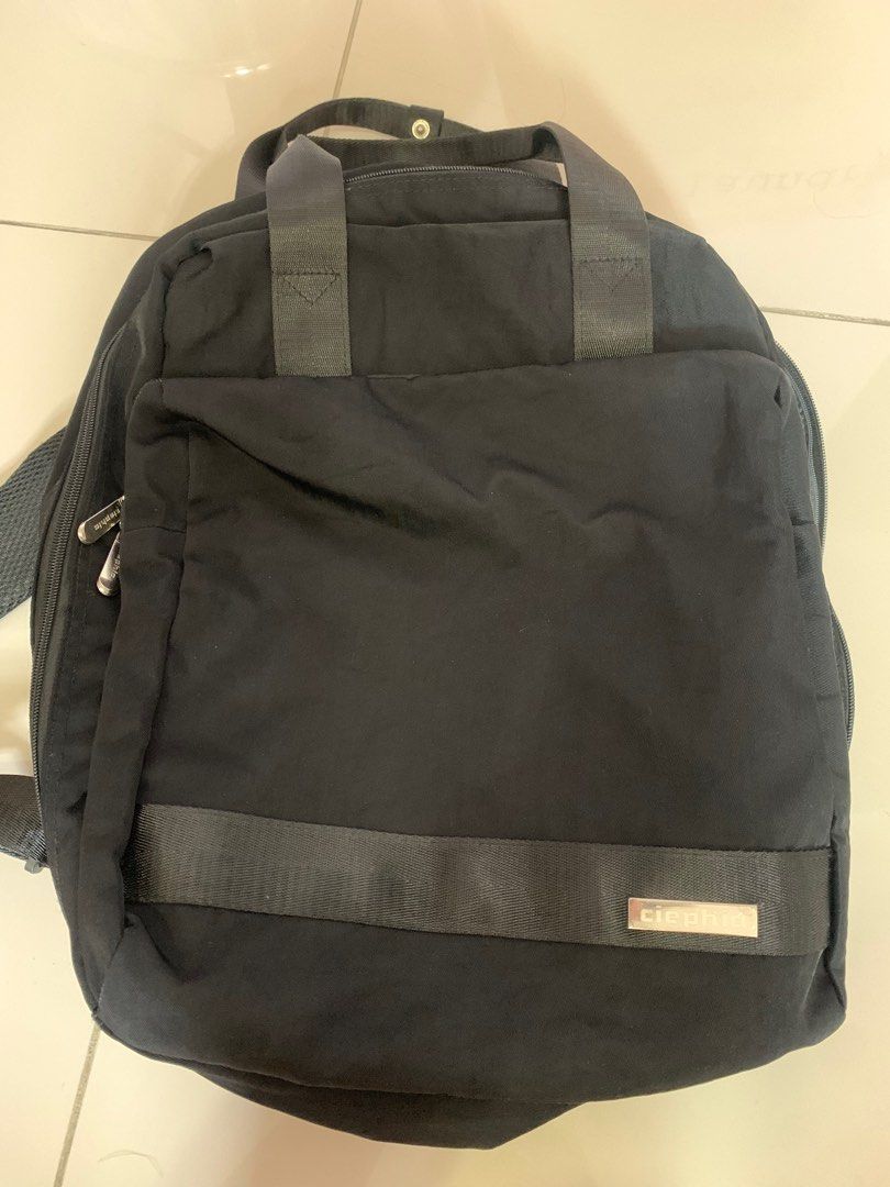 Used backpack, Men's Fashion, Bags, Backpacks on Carousell