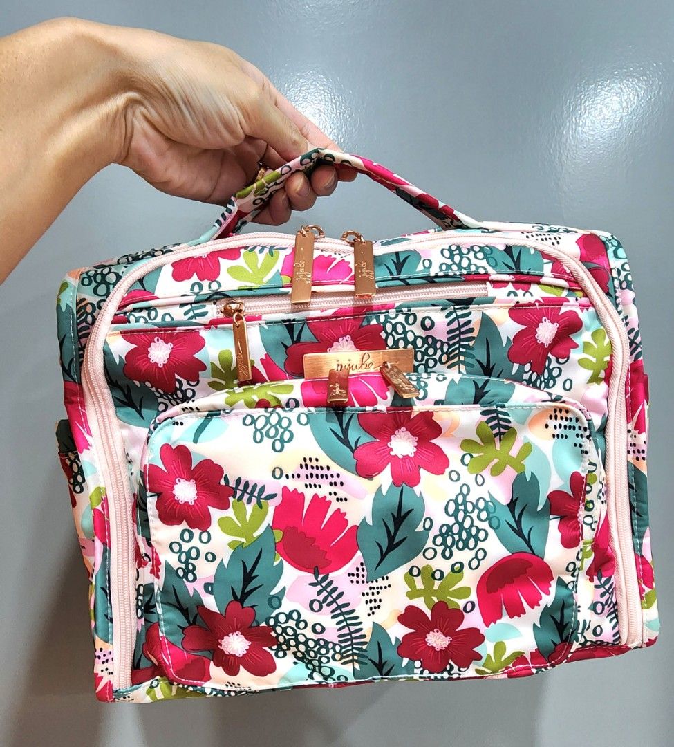 Used jujube diaper bag sale