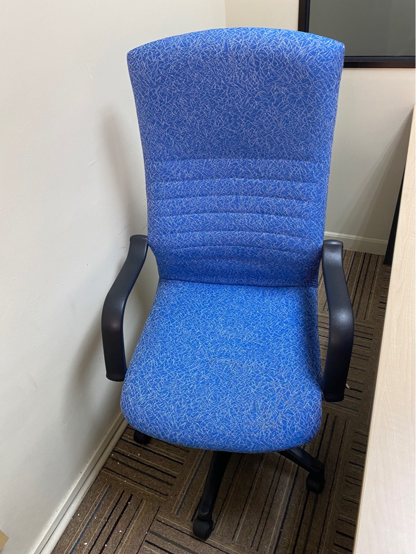 Used office chair for sale, Furniture & Home Living, Furniture, Chairs