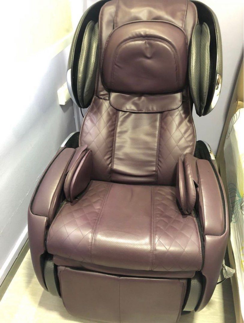 Where to sell top used massage chair