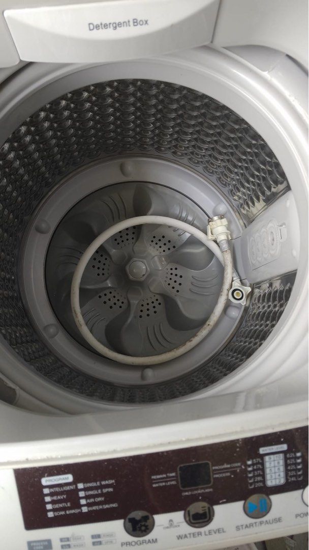 Used second hand washing machine, TV & Home Appliances, Washing