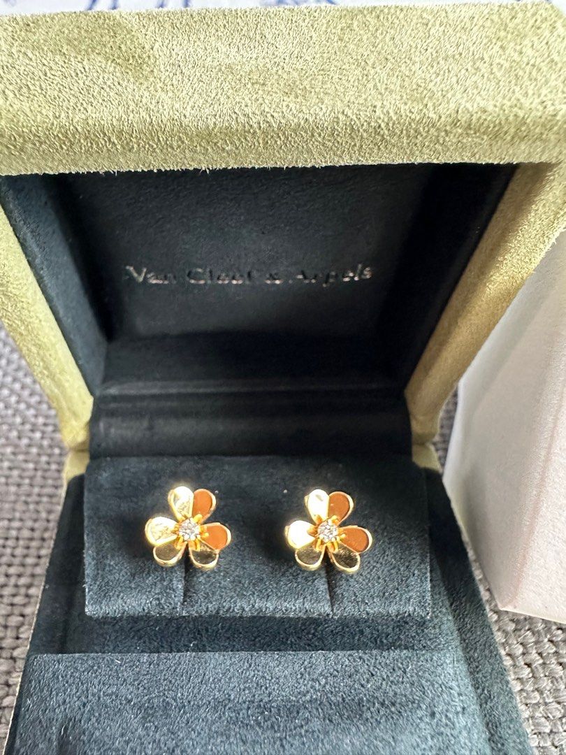 Frivole mini sales earrings