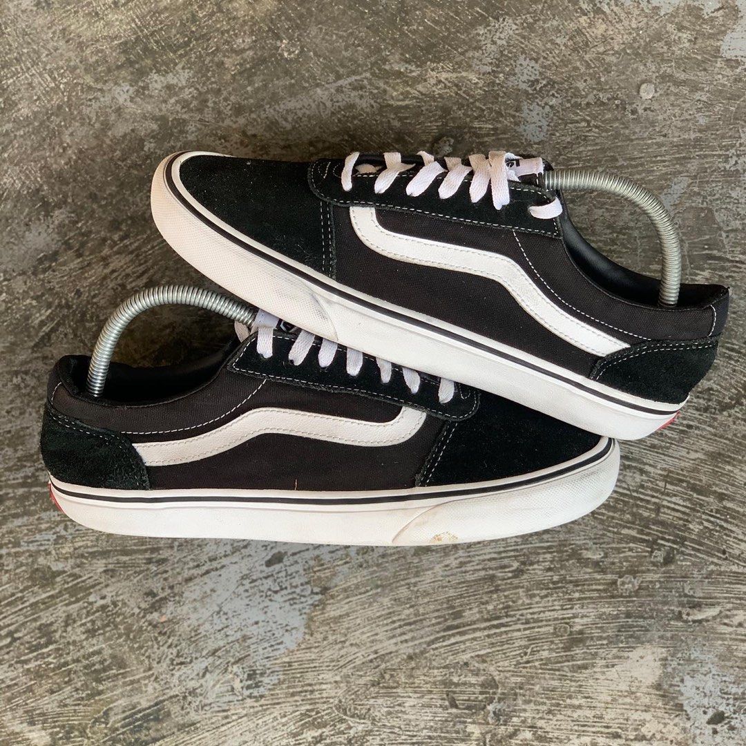 Seri vans old best sale skool