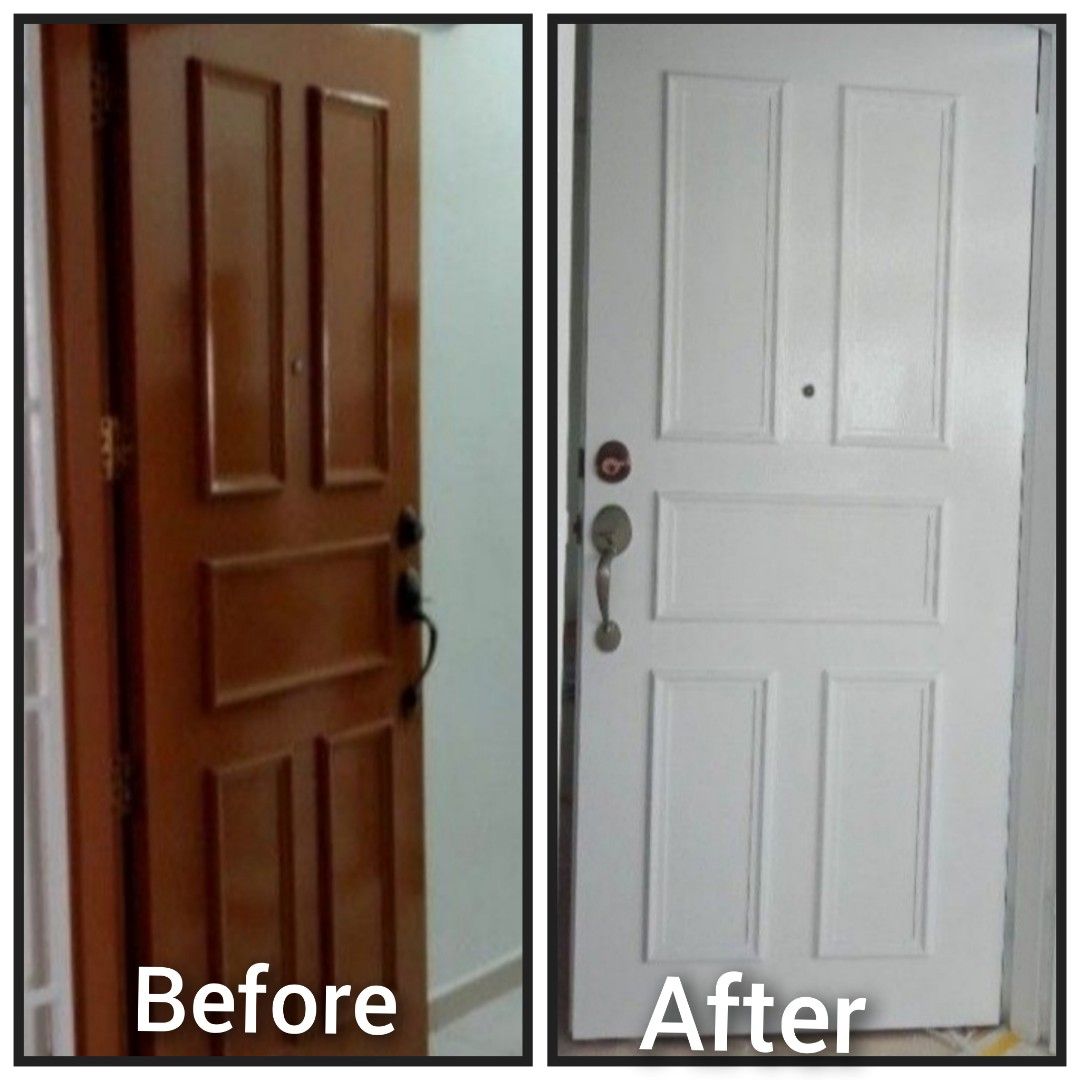 Varnishing Painting polishing Staining Refurbishing Installation