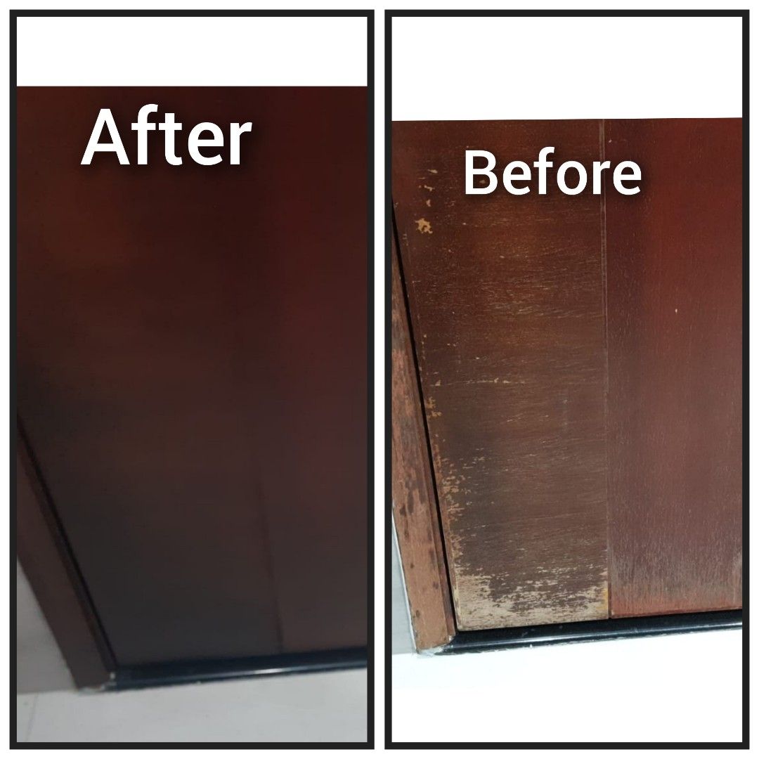 Varnishing Painting polishing Staining Refurbishing Installation