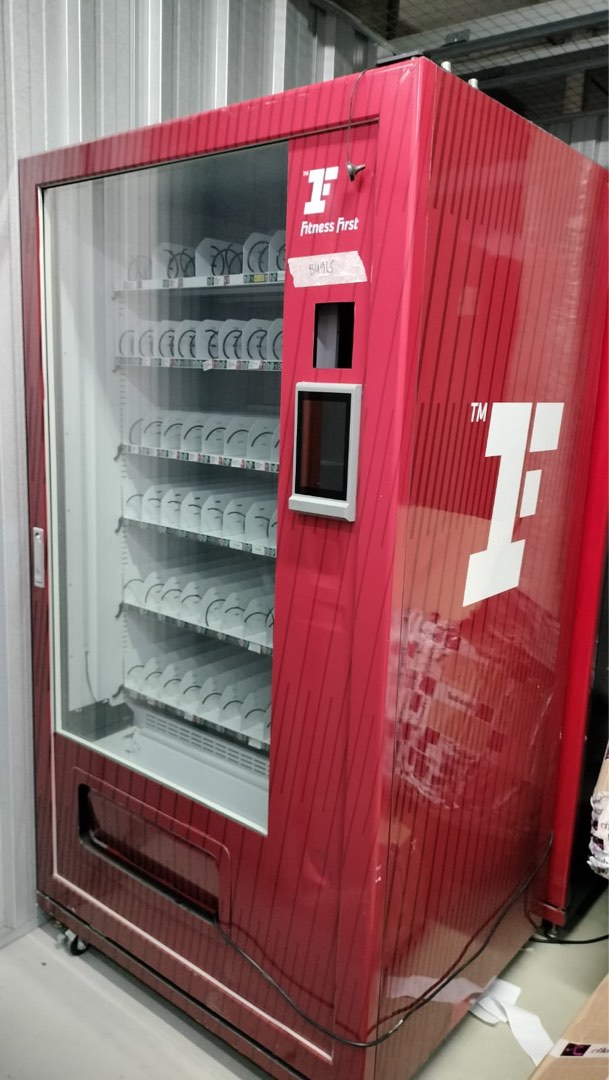 Vending Machine, Computers & Tech, Office & Business Technology on
