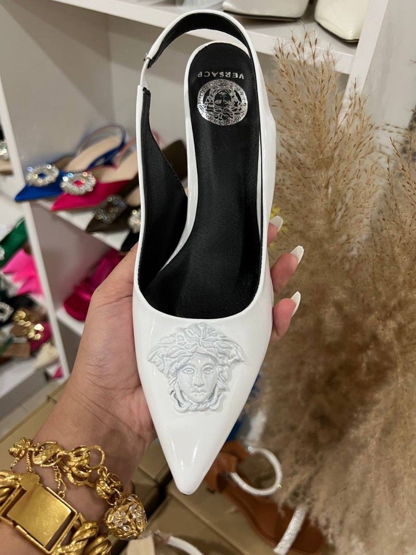 Versace Heels