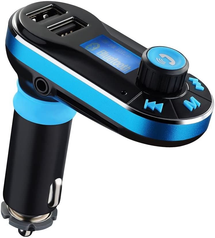 Victsing bluetooth hot sale fm transmitter