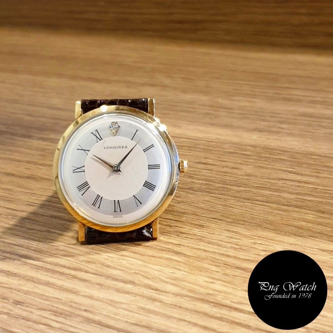 Longines admiral 1200 10k gold filled sales