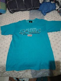 Vintage 80s-90s San Antonio Spurs Single Stitch Shirt, Men's ...