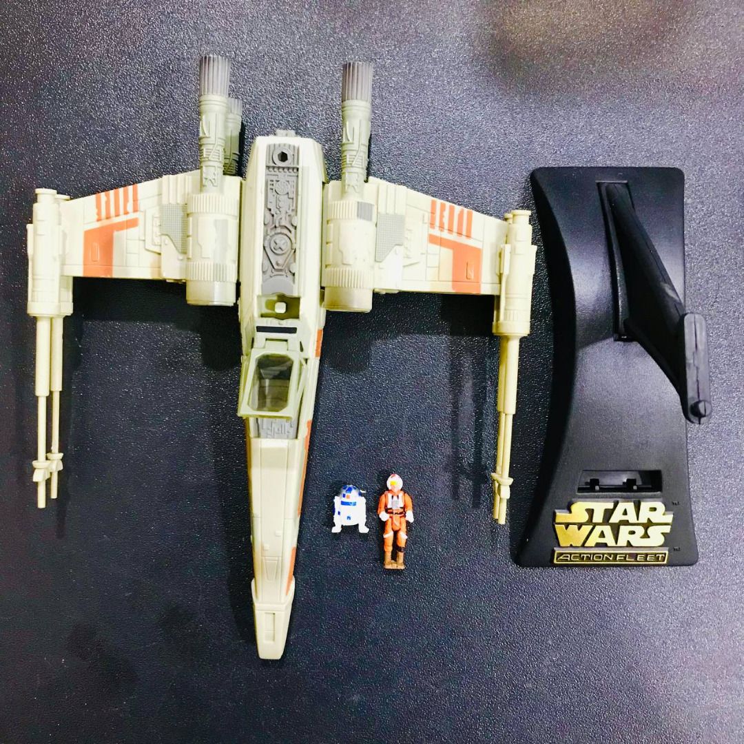 1996 star wars deals action fleet