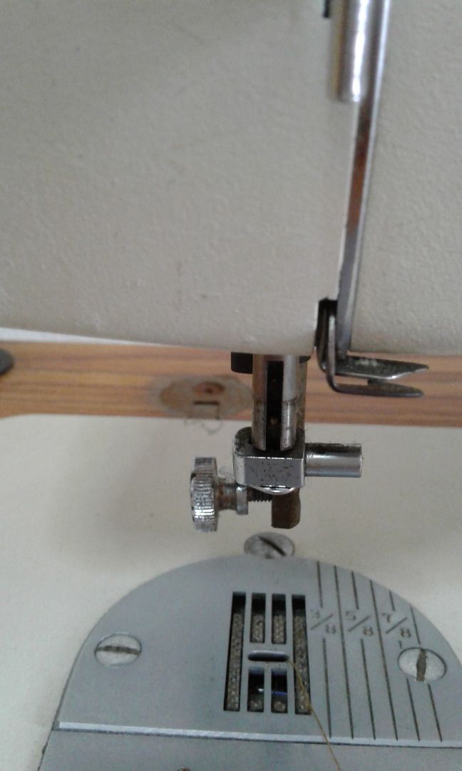 Vintage Brother Pacesetter 701 Super Full Auto Heavy Duty Sewing