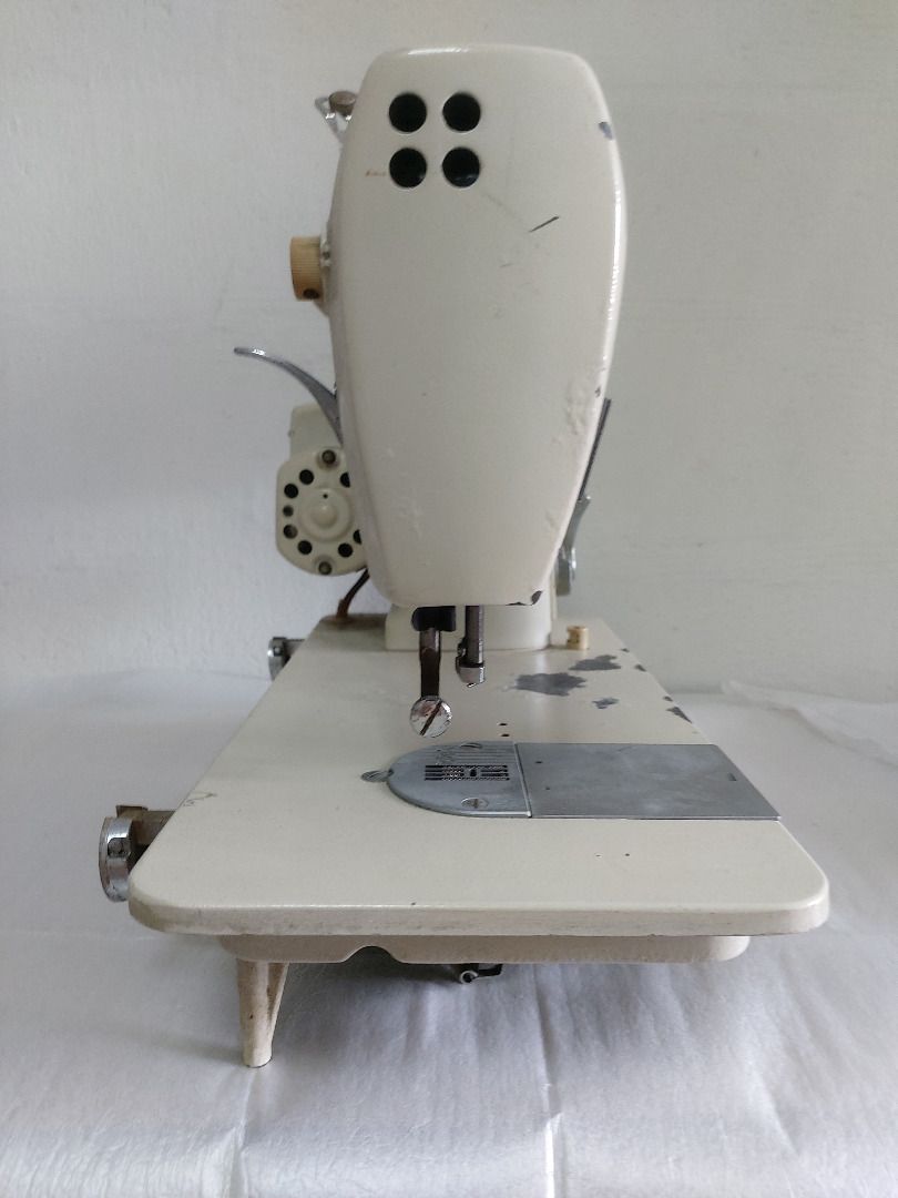 Vintage Brother Pacesetter 701 Super Full Auto Heavy Duty Sewing