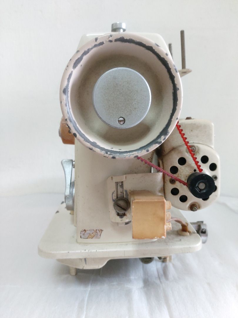 Vintage Brother Pacesetter 701 Super Full Auto Heavy Duty Sewing