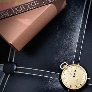 Vintage Watch(Face Pocket Watch: POLON)