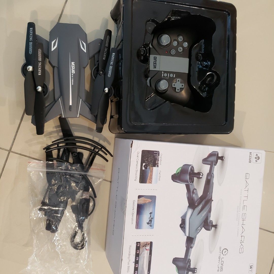 Visuo 816 outlet visual drone