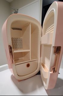 Vogue Fridge 12L Mini Beauty Makeup Skincare Fridge