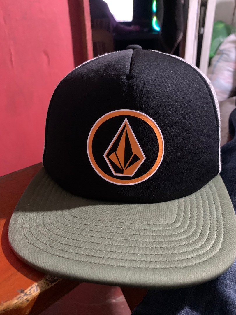 Volcom net hot sale cap