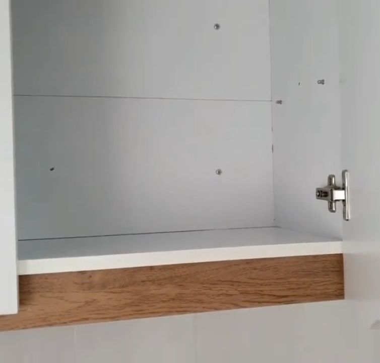 Wall Mount Kitchen Furniture & Home Living, Furniture, Shelves