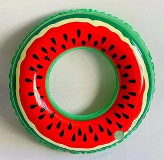 WATERMELON RING INFLATABLE