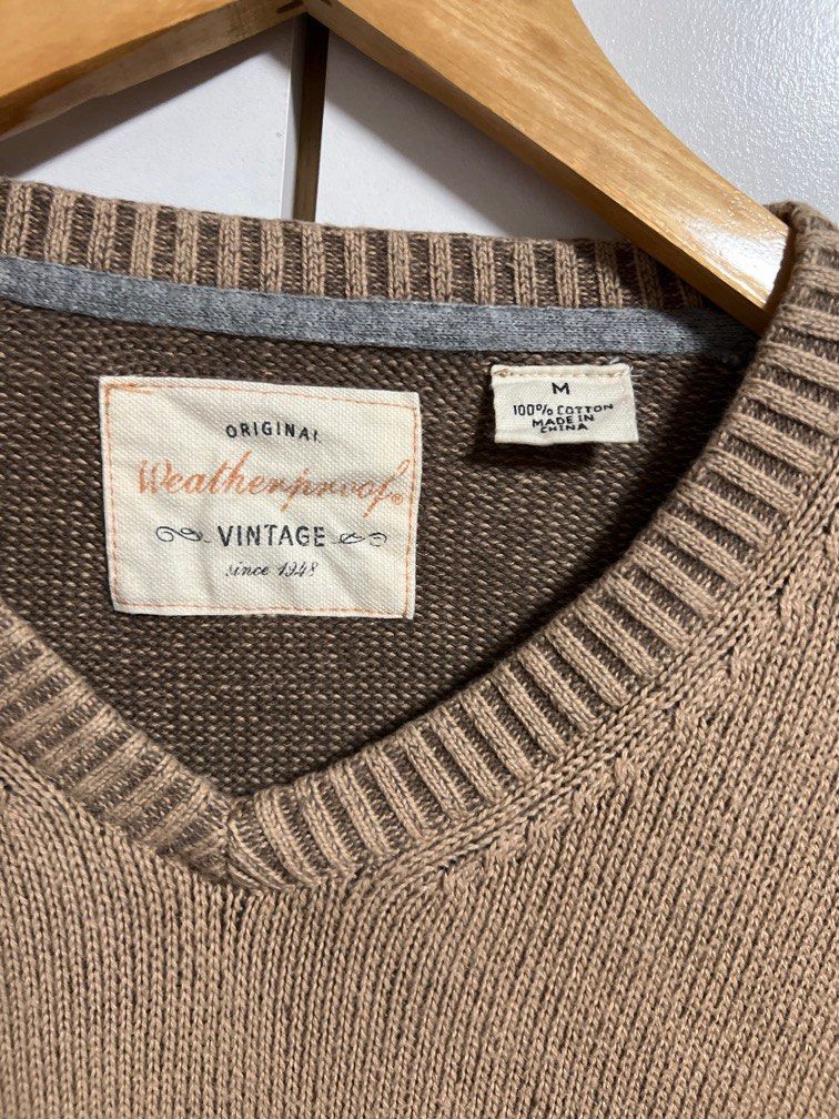 Weatherproof discount vintage pullover