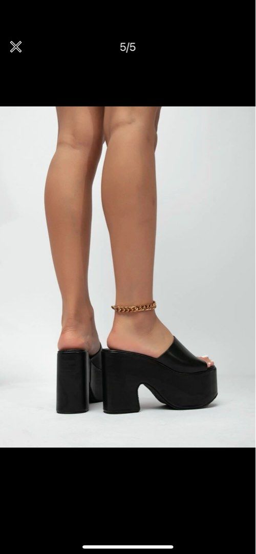 Wedge sandals size 39 Women s Fashion Footwear Wedges on Carousell