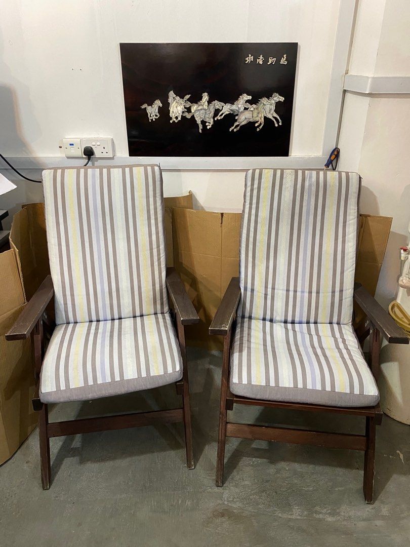 Used easy sale chairs for sale