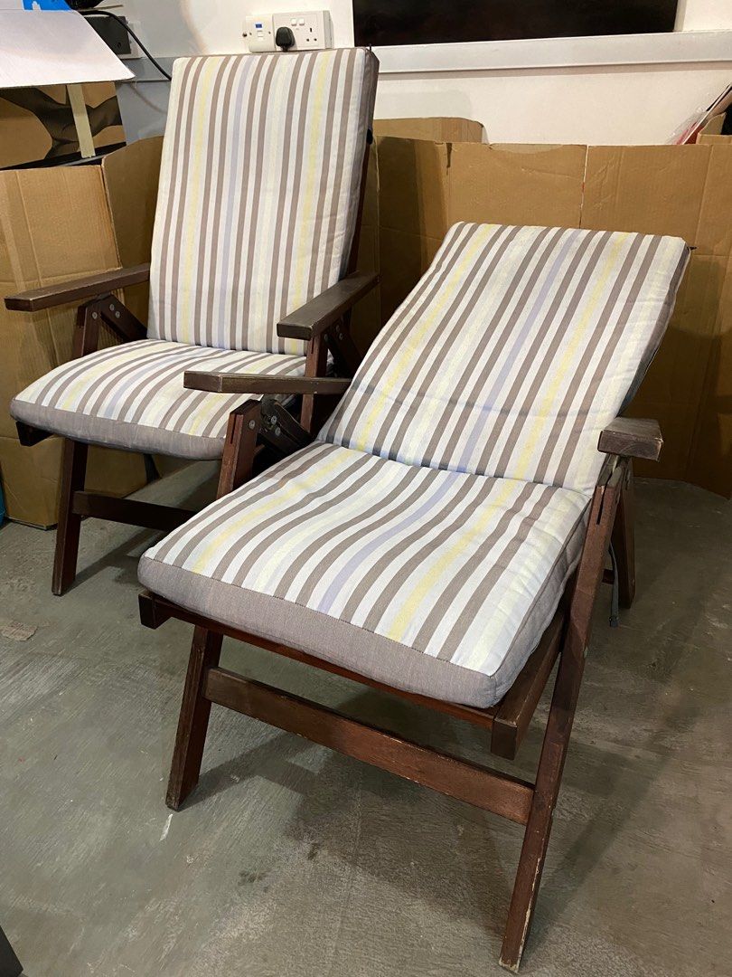 Used easy sales chairs for sale