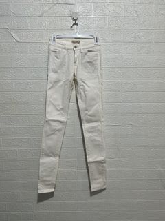 White Jeans uniqlo (UJ)