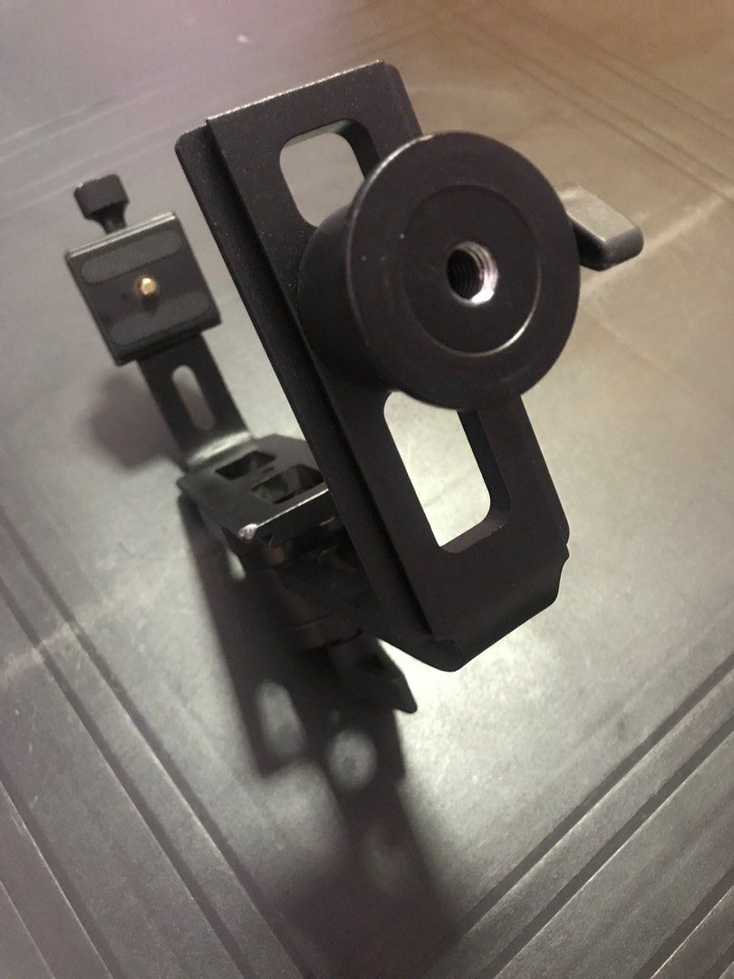 Professional Heavy Duty Metal Gimbal Tripod Head (Wimberley type