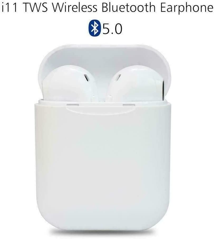 Wireless Bluetooth Headphones i11 TWS Bluetooth 5.0 Mini 3D