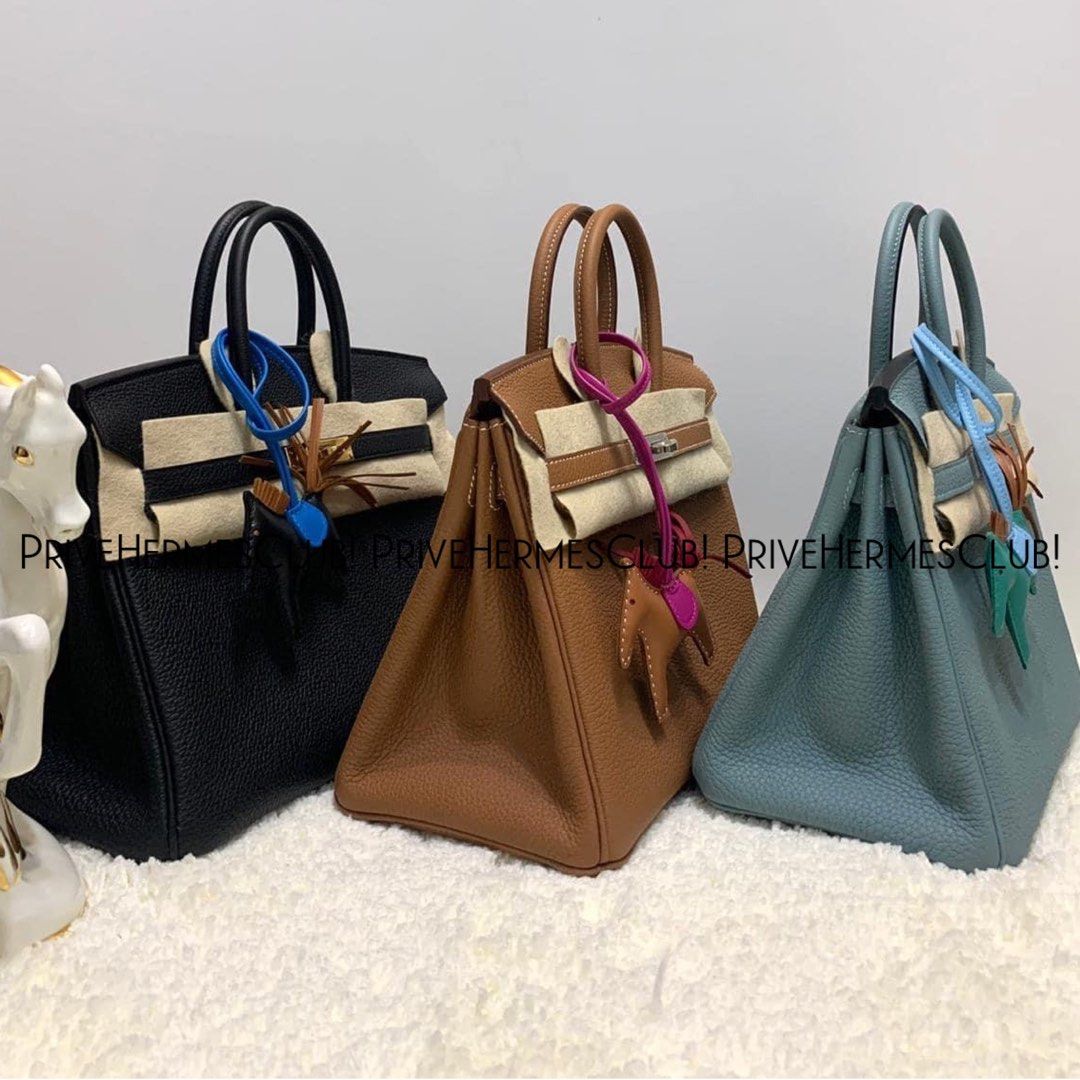 Birkin hot sale neutral colors