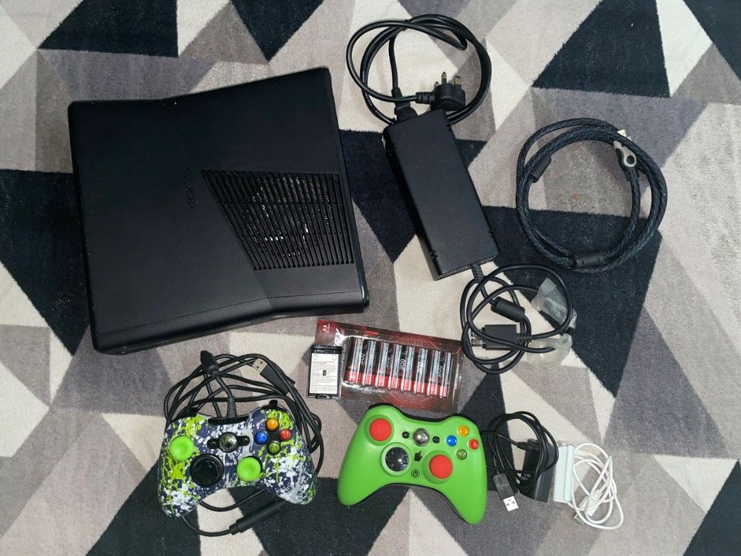 Xbox 360 jtag aurora, Video Gaming, Video Game Consoles, Xbox on Carousell