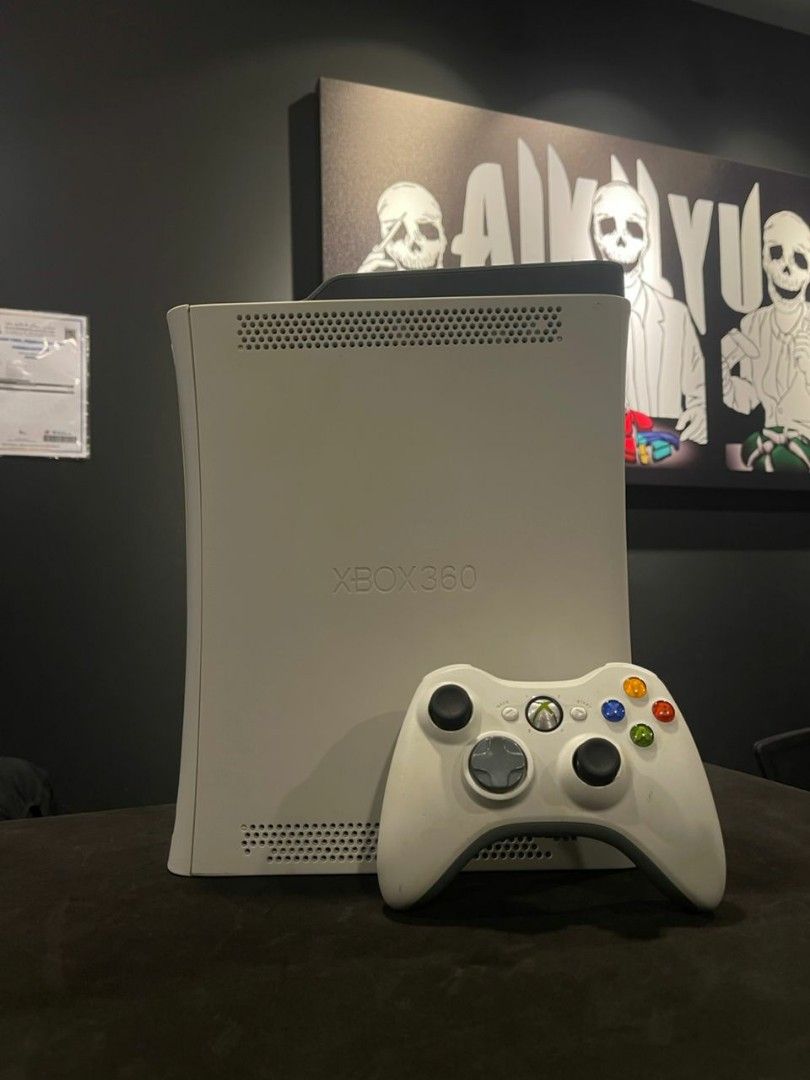 Sell used hotsell xbox 360