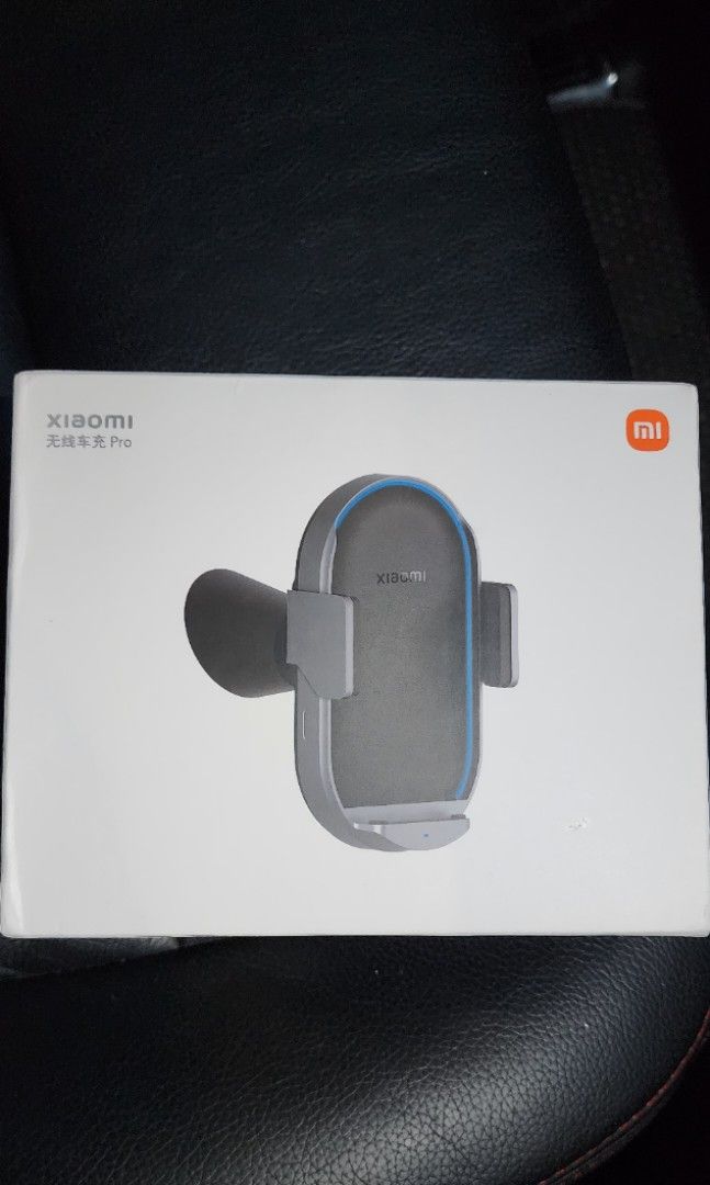 Xiaomi 50W Wireless Car Charger Pro