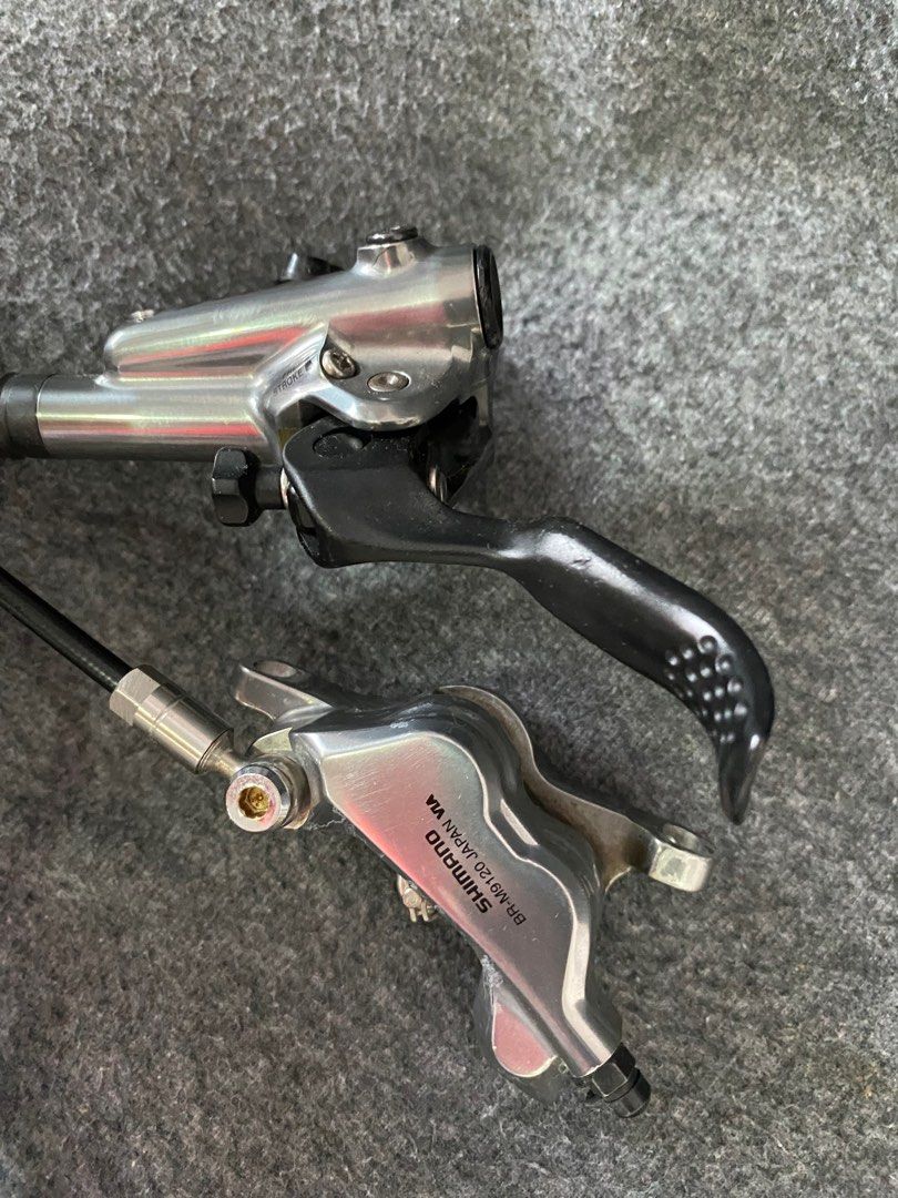 Xtr pedals m912 sales