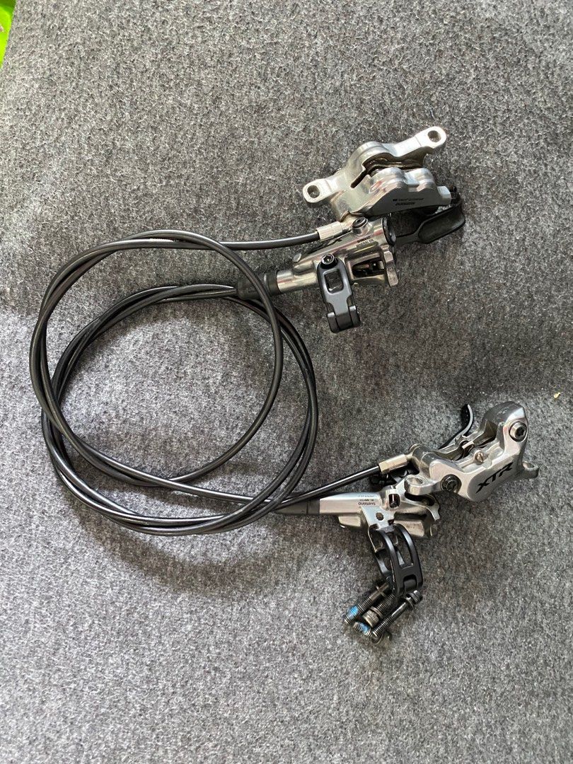 Xtr top pedals m912
