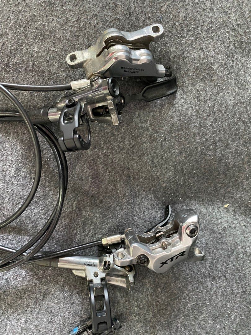 Xtr m912 pedals hot sale