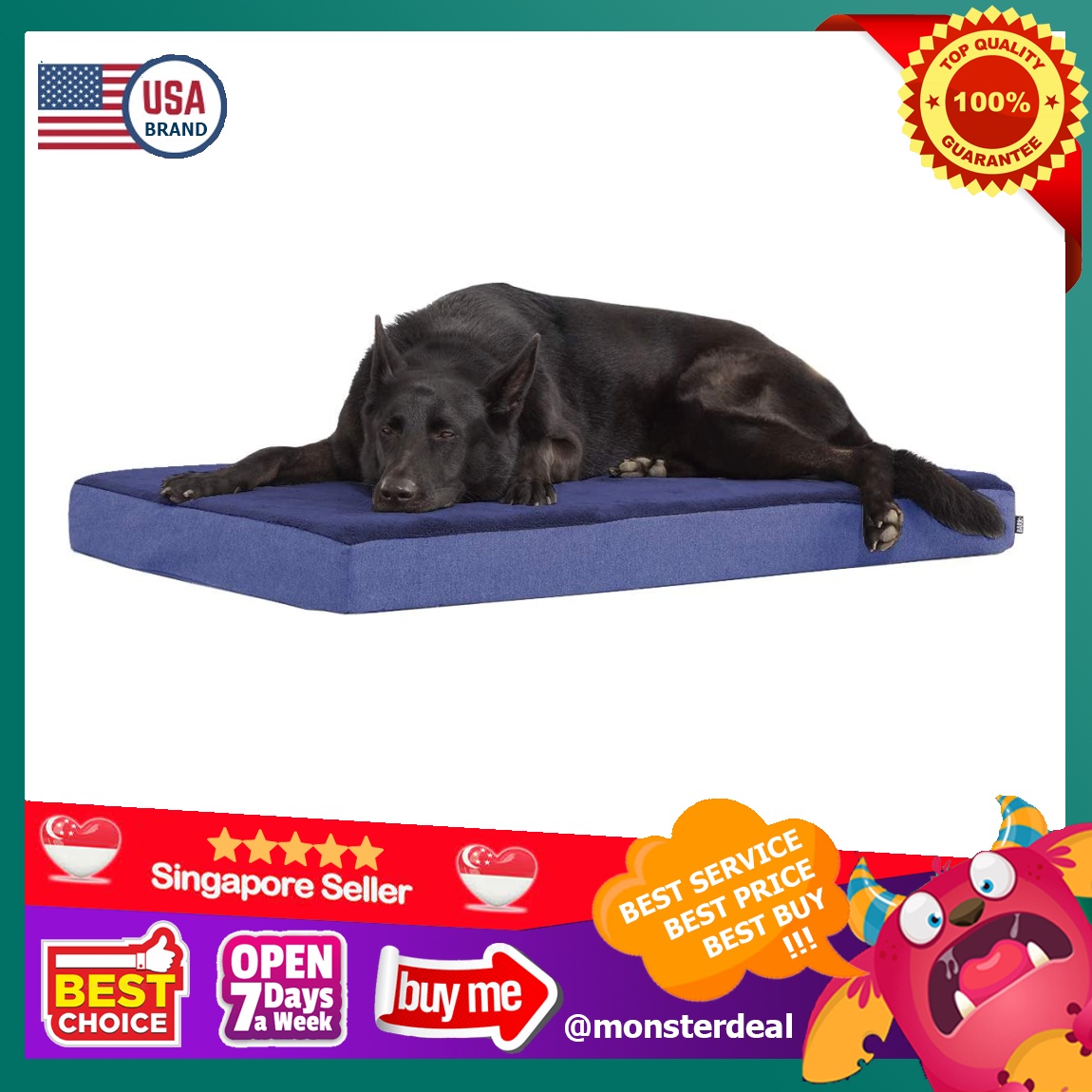 Barkbox singapore shop