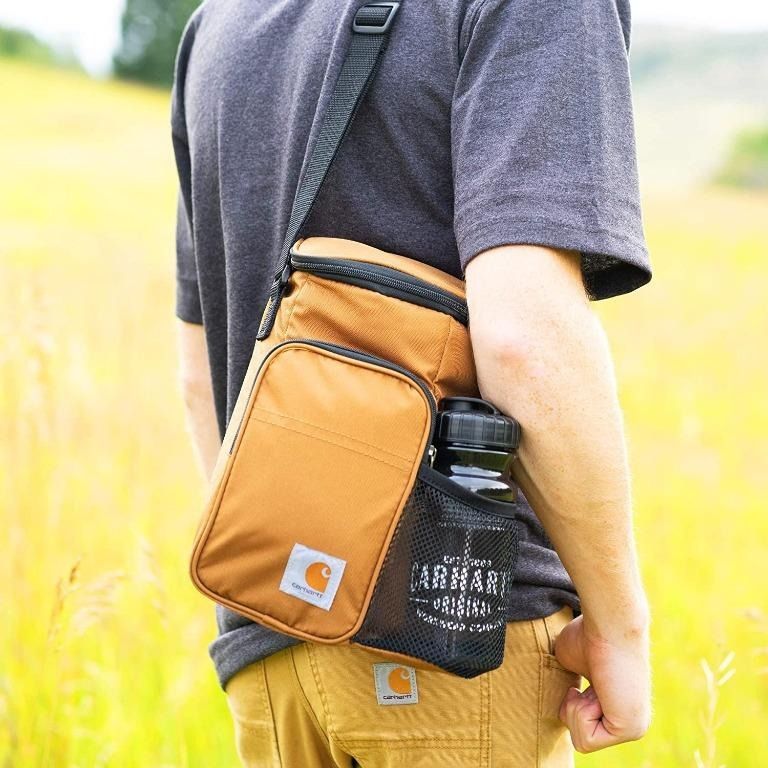 Carhartt vertical lunch cooler on sale
