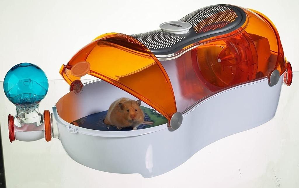 Habitrail shop ovo cage