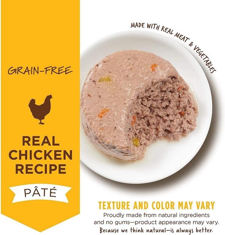Instinct original grain free recipe natural store wet canned cat food by nature's variety