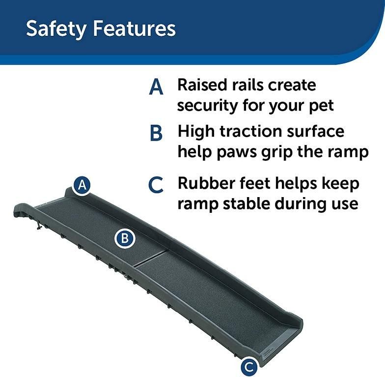 Solvit ultralite 2025 bifold pet ramp