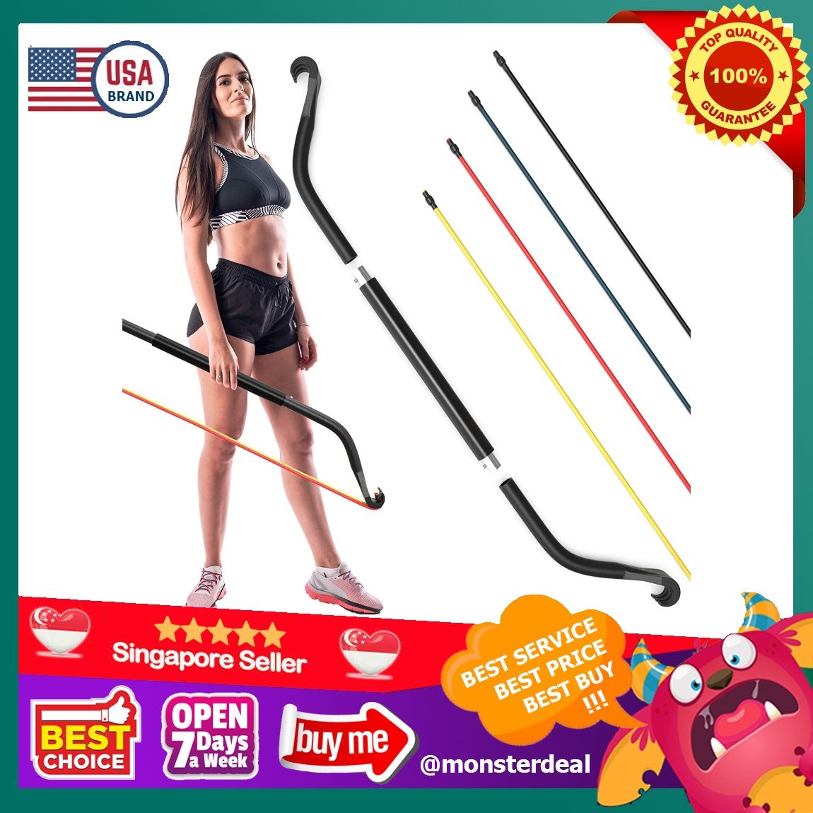 Synergee exercise bands deals